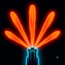 Scatter icon